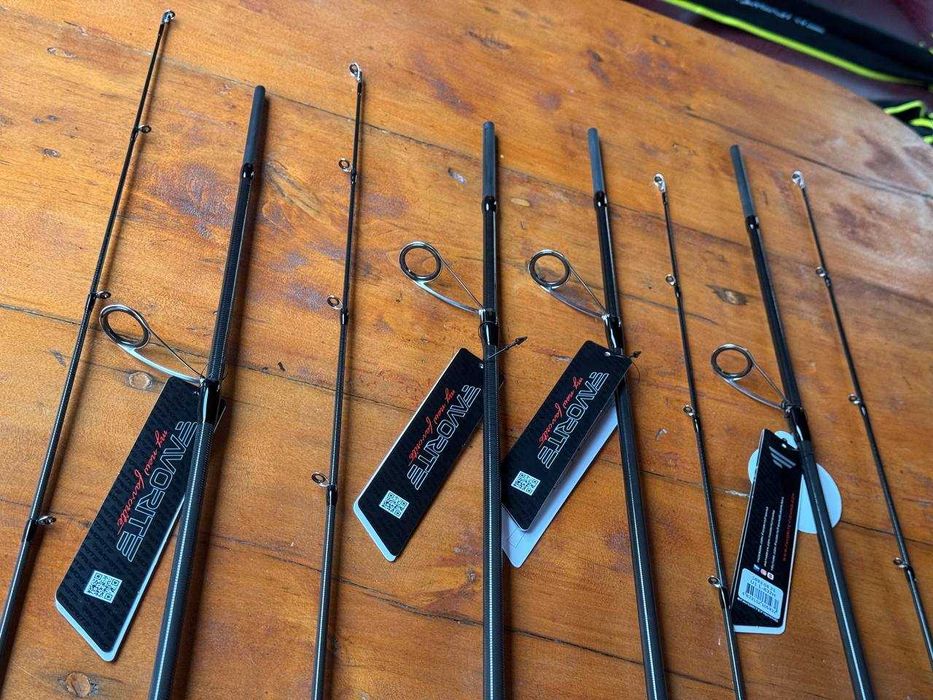 Спінінг Favorite U1 Лайт, Медиумлайт, Медиум, Медиум Хеви, Хеви