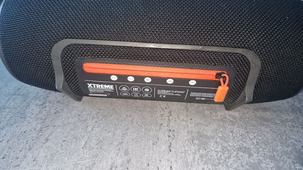 Głośnik bezprzewodowy bluetooth JBL Xtreme