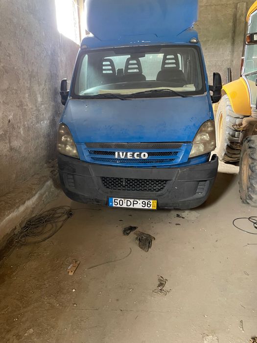 Carrinha Iveco 35-15
