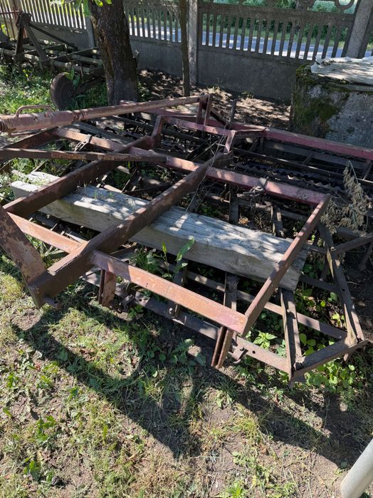 Przyczepa rolnicza