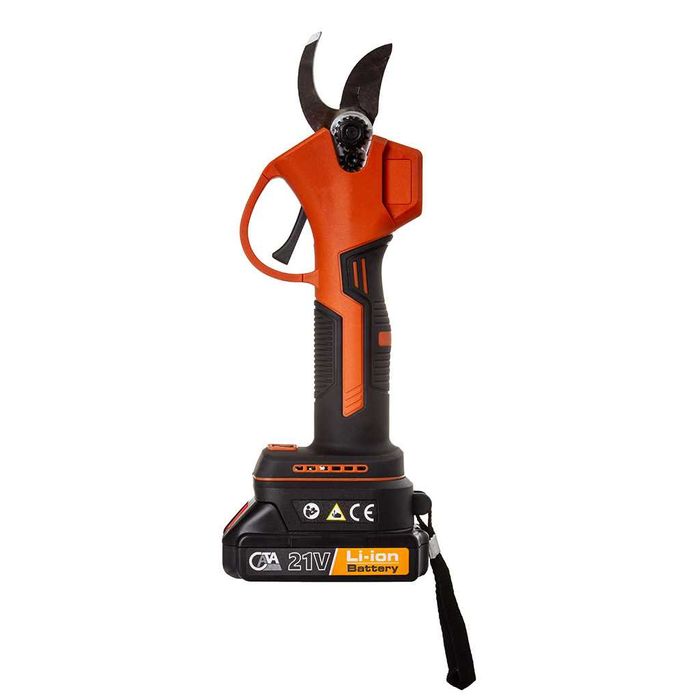 Sekator nożyce kowadełkowy cata 21 V