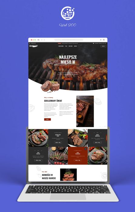 Strony WWW | Projektowanie stron internetowych | Sklepy internetowe