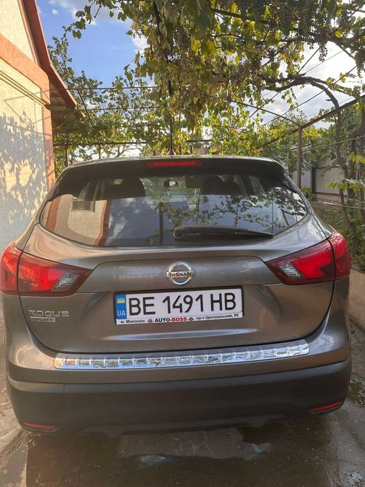 Nissan Rogue Sport 2018 VIN JN1BJ1CP4JW196322 фото оголошення 6 з 18