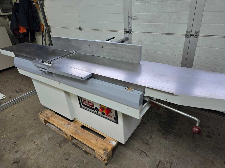 Wyrowniarka SAC FS 430