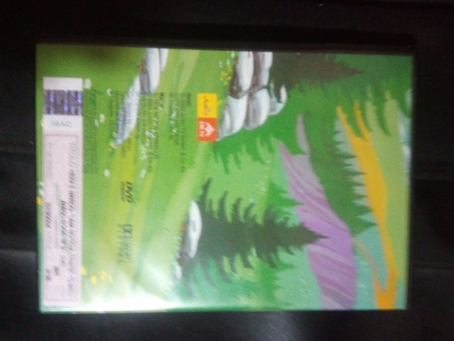 2 Filmes de animação - Heidi e Marco