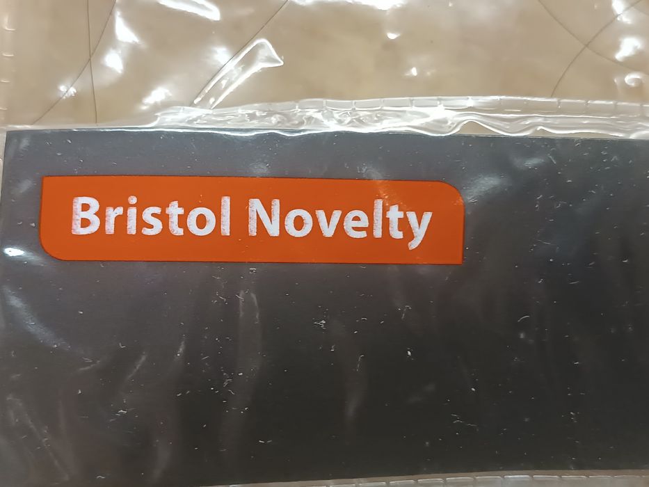 Страшна маска на Хелловін /Bristol Novelty