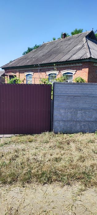 Будинок із землею 4.5 га село Суха Солониця
