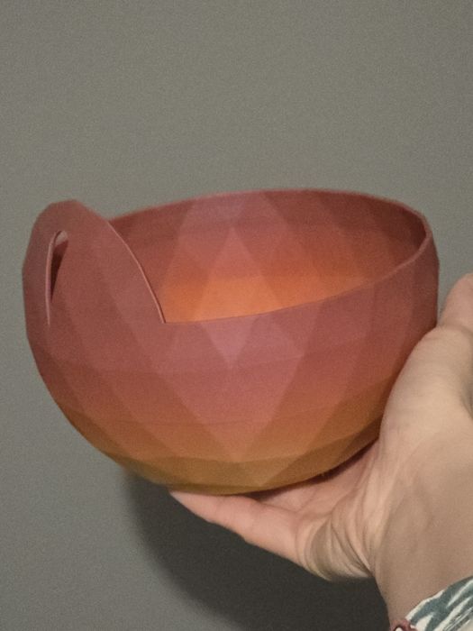 Misa dziewiątki, misa na wloczke