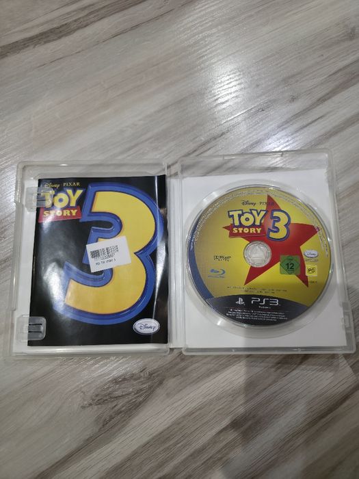 Gra Toy Story 3 PS3