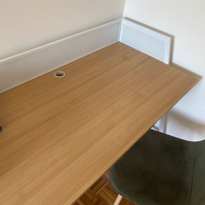 Secretaria + Cadeira Homa