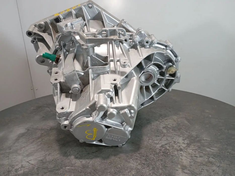 Caixa De Velocidades NISSAN QASHQAI II SUV (J11, J11_) 1.3 DIG-T TL4162 M1-B3-153
