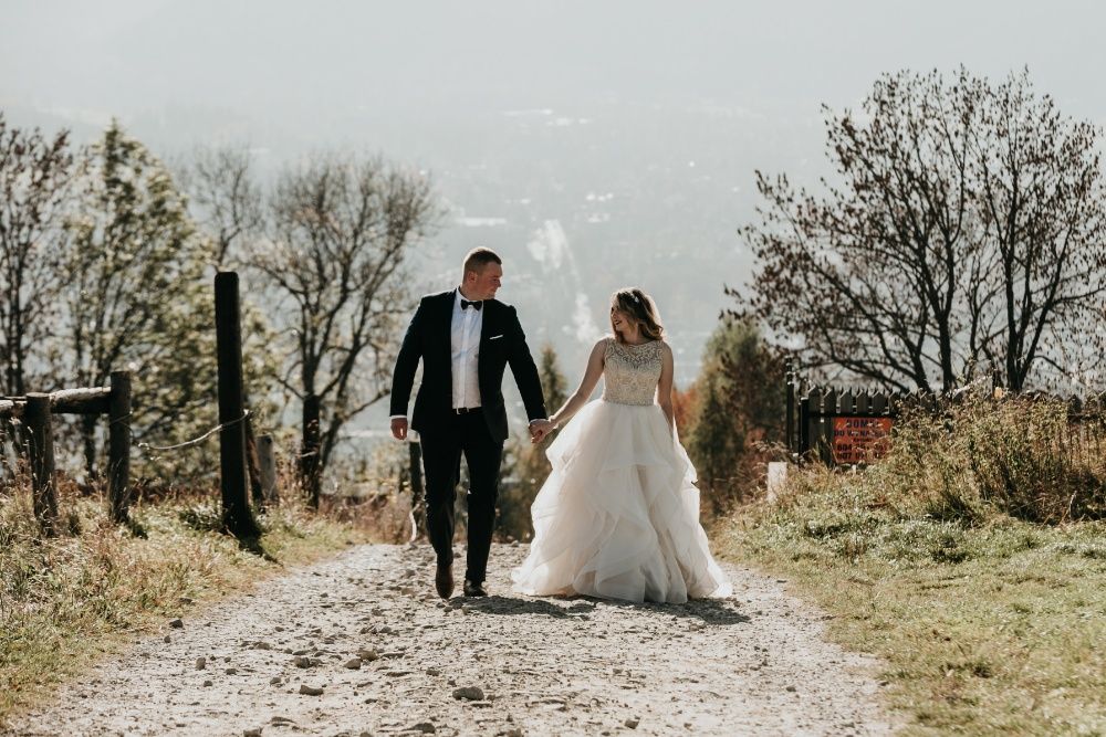 Suknia ślubna Justin Aleksander 9847