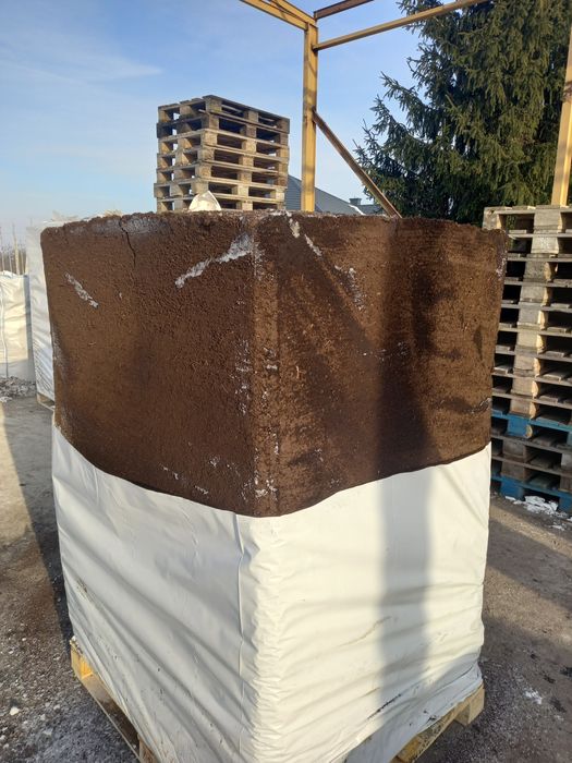 Torf kwaśny  odkwaszony