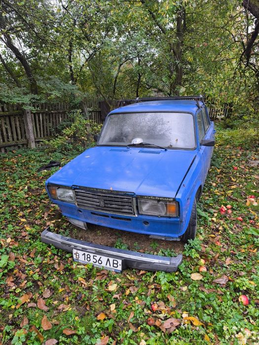 Продам ваз 2107 експортна