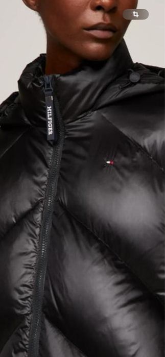 Пуховик  Tommy оригинал