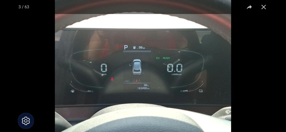 Kia Sportage Hybryda 215 KM/Full LED/Kamera/PDC/Hak