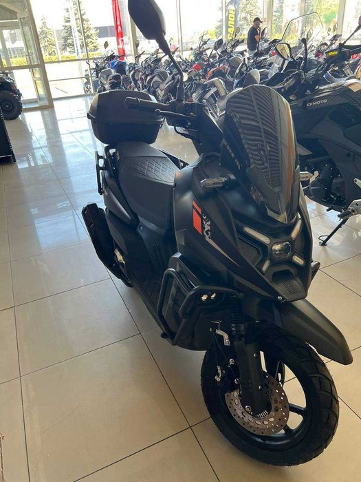 Скутер SPARK SP150S-24