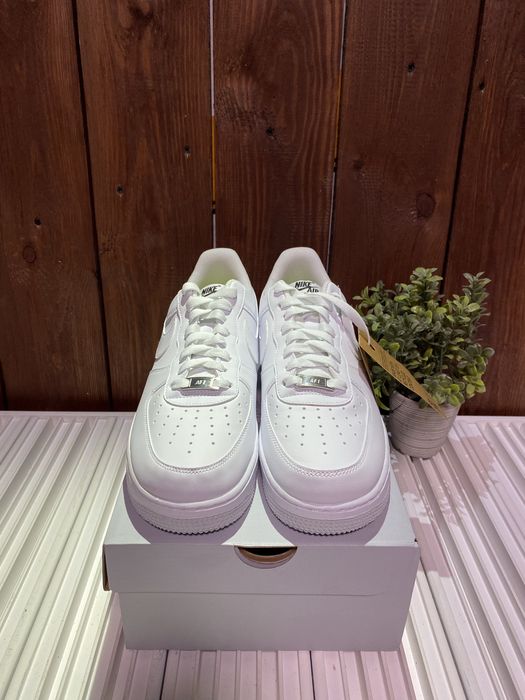 Nike Air Force 1 Białe