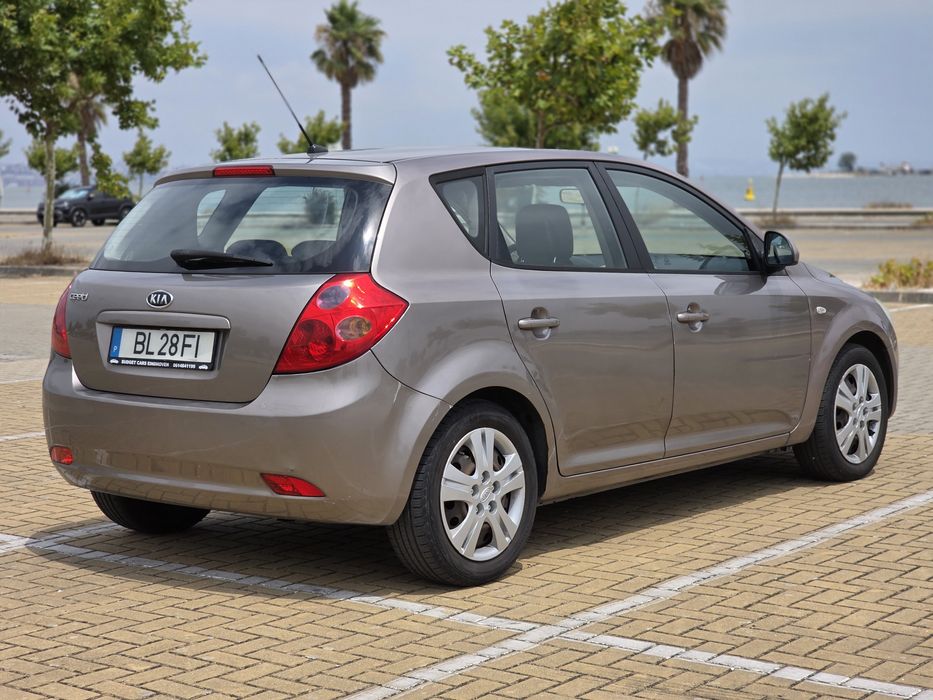 Kia Cee'd 1.4 Gasolina (109cv) | Impecável | IUC Antigo Pago Até 2027
