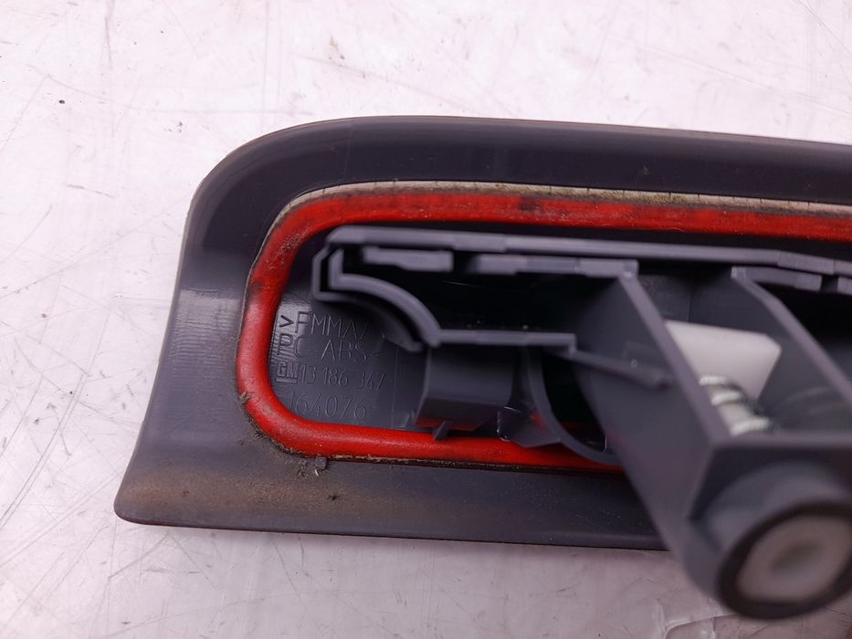 Luz stop adicional / 3º stop OPEL Corsa E Van