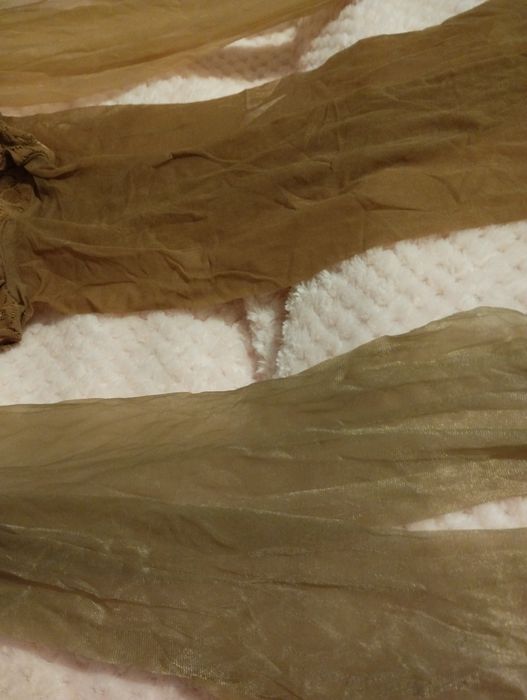 Pończochy samonośne