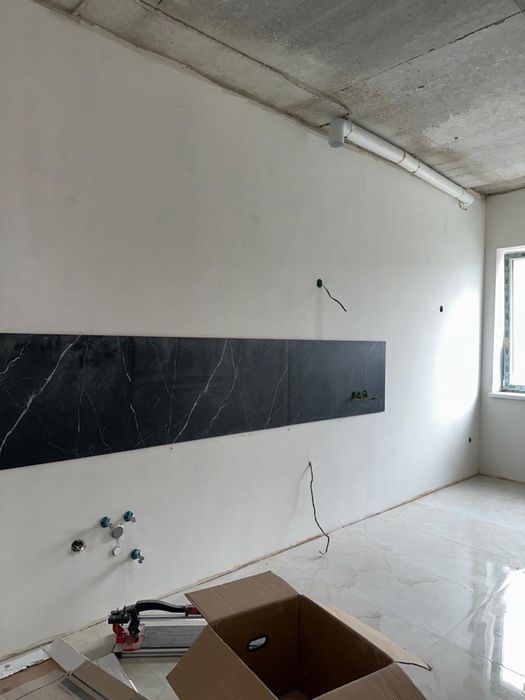 Продам квартиру з ремонтом в новобудові