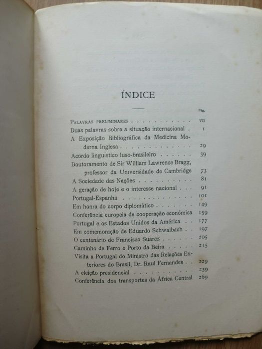 Ao serviço de Portugal
de J. Caeiro da Matta