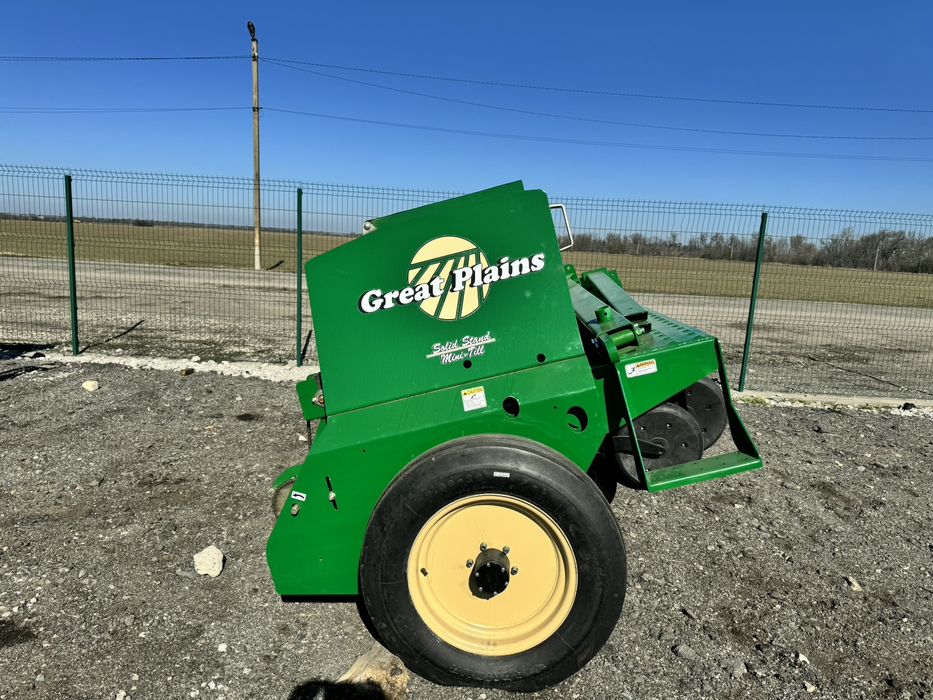 Зернова причіпна сівалка Great Plains 1300F 4метра