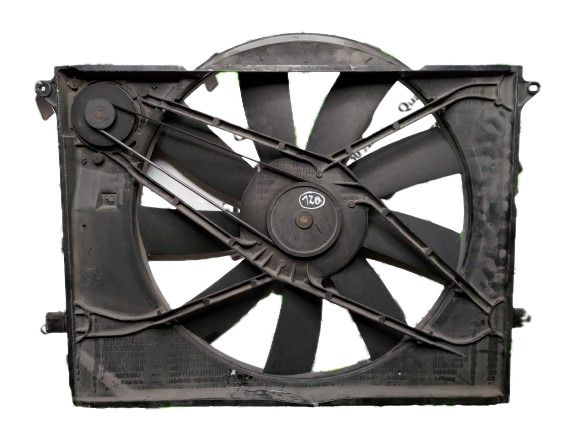 Termoventilador / motoventilador MERCEDES-BENZ Classe S Coupé (C215)