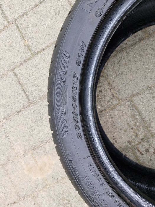NEXEN Nfera Sport SU2 225/45 R17 91 W