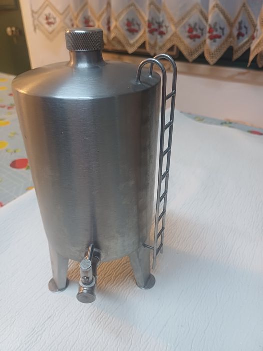 Cuba inox 2.5 l p licores