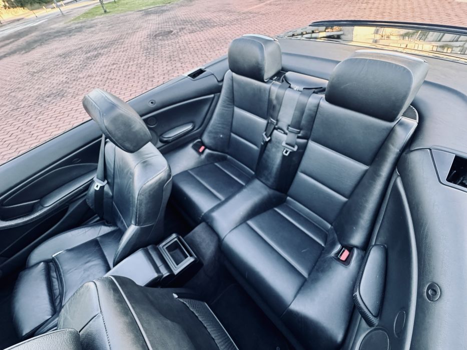 BMW 320Ci CABRIO E46 | FULL PACK M Original