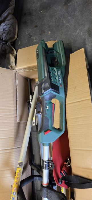 Multi ferramentas Parkside a bateria