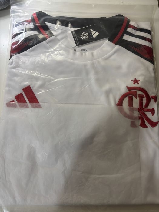 Camisola Flamengo 2025/2026