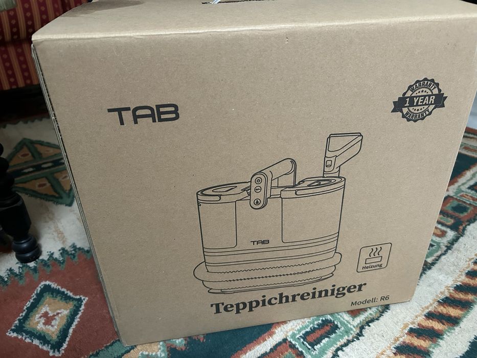 Aspirador de água, marca TAB