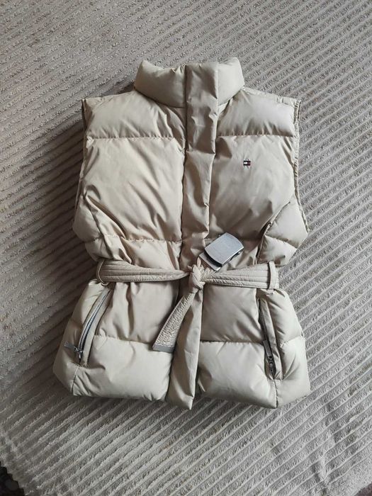 Жилетка для дівчинки tommy hilfiger