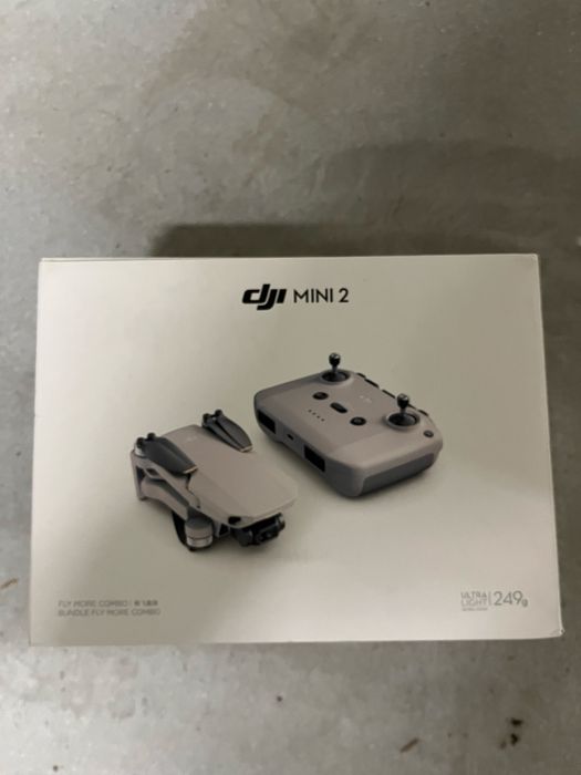 DJI Mini 2 Fly More Combo | 3 baterie | hub | torba | karton