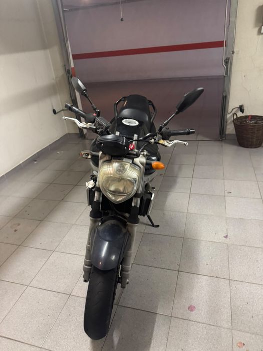 Yamaha fz6 2004