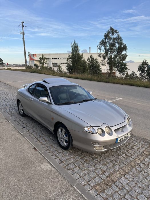 Hyundai Coupe FX 1.6 16v