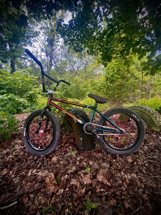 Рама для бмх bmx, stereo 5th anniversary 21