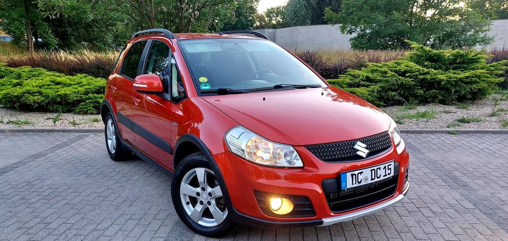 Suzuki SX4