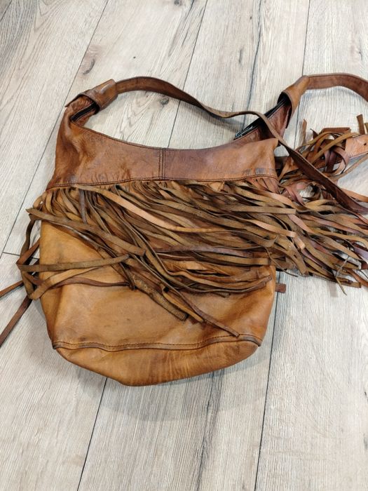 Torba damska skórzana