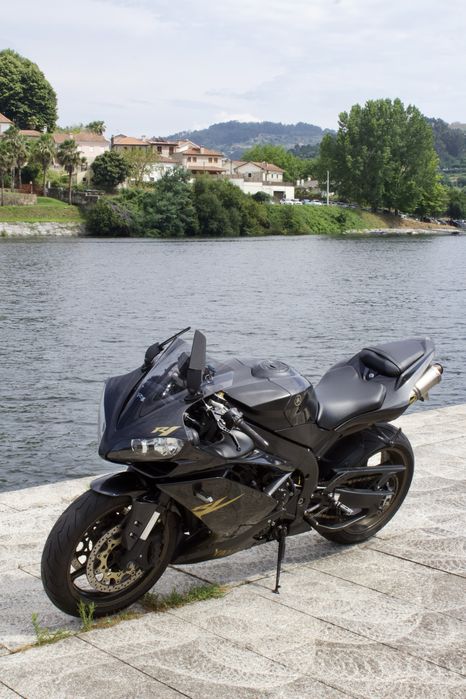 Vendo Yamaha R1 2007