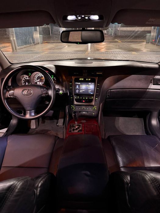 Lexus GS300 2007 года