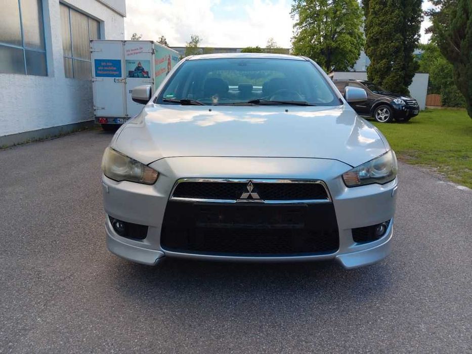MITSUBISHI LANCER PARA VENDA EM PARTES E PEÇAS