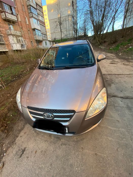 Продам свій автомобіль. КІА Ceed 2007 рік