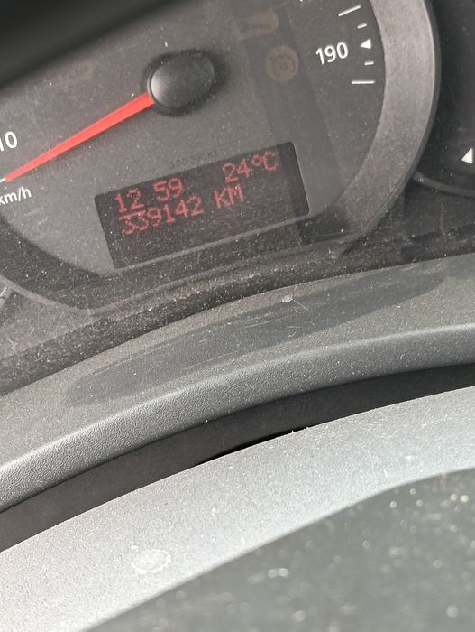Kangoo em ótimo estado de tudo