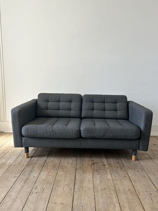 Sofá IKEA LANDSKRONA de 2 lugares – bom estado – 265 €