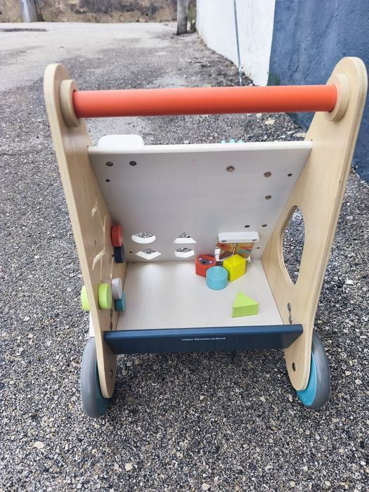 Andarilho bebe Vertbaudet