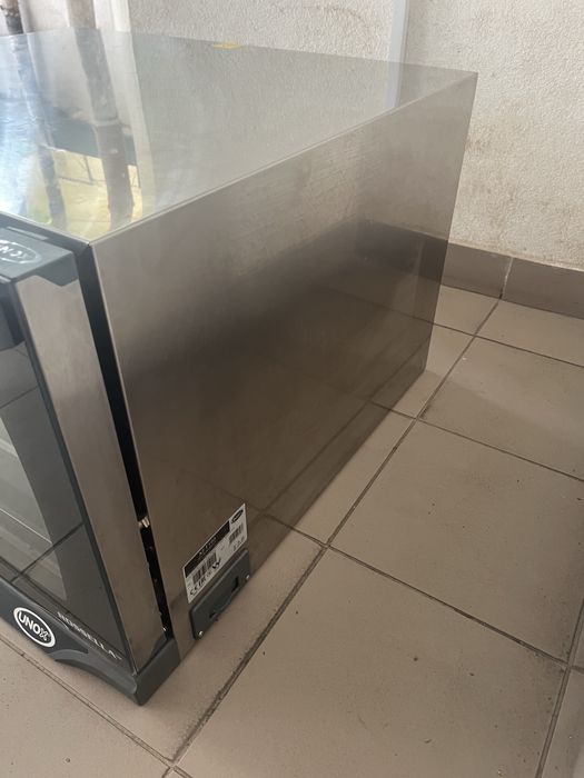 Конвекційна Піс з Інжекторним Парозволоженням Unox XTF-195 Італія!